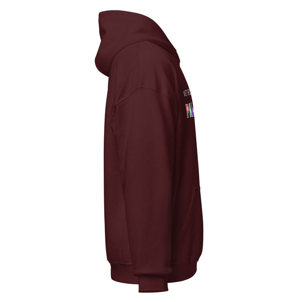 Vet receptionist are paw-some Unisex Hoodie-I love Veterinary