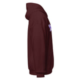 Veterinary Receptionist Unisex Hoodie-I love Veterinary