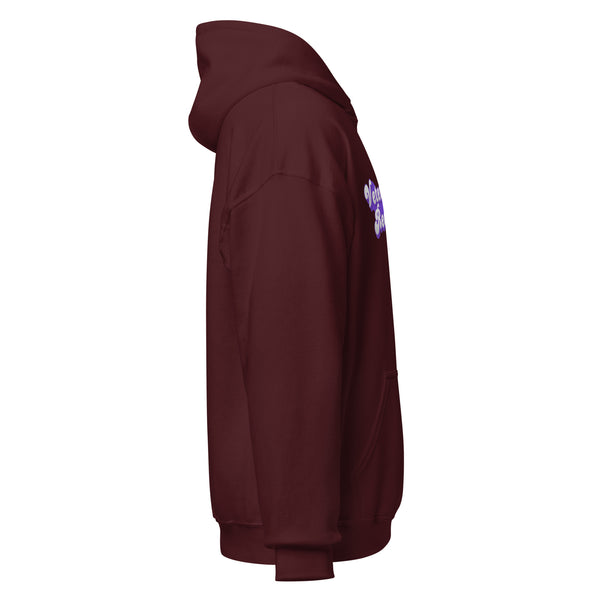 Veterinary Receptionist Unisex Hoodie-I love Veterinary