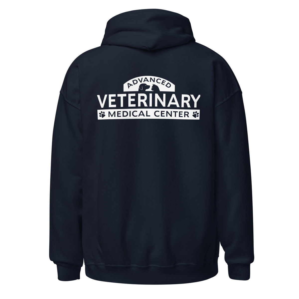 Personalized Hoodie for Avmcvet-I love Veterinary