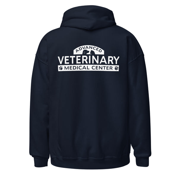 Personalized Hoodie for Avmcvet-I love Veterinary