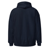 Don't make me use my receptionist voice Unisex Hoodie-I love Veterinary