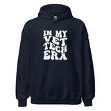 Vet Tech Era Unisex Hoodie-I love Veterinary