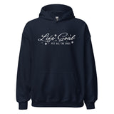 Pet All The Dogs Unisex Hoodie-I love Veterinary
