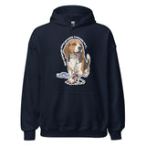 Nice catheter! Unisex Hoodie-I love Veterinary