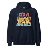 It's a good day to save animals Unisex Hoodie-I love Veterinary