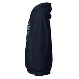 Vet Nurse Inked and Educated Unisex Hoodie-I love Veterinary