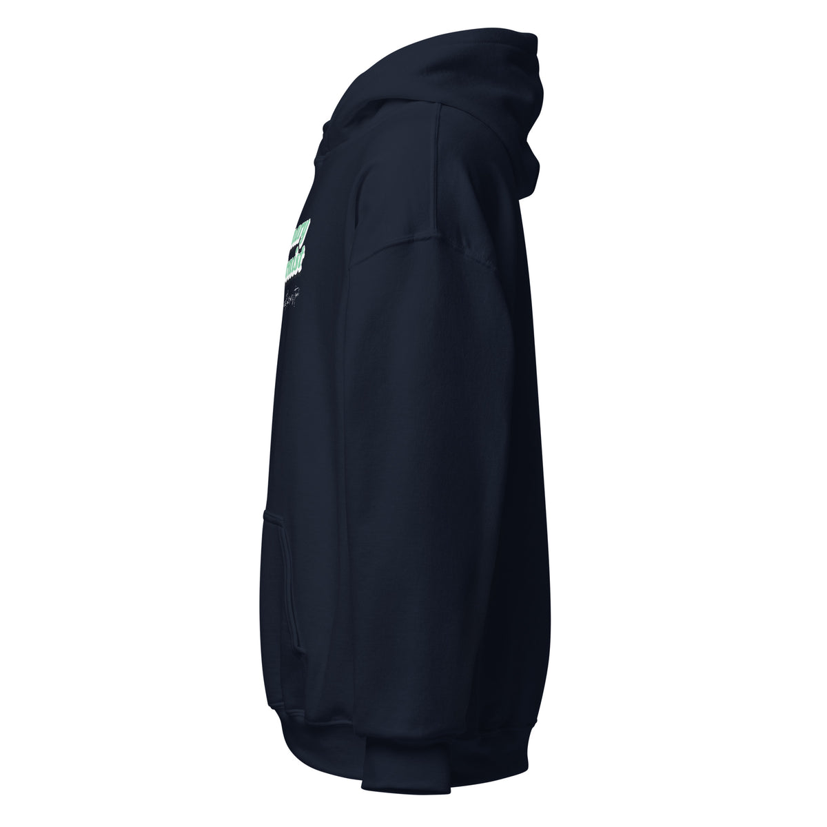 Veterinary Receptionist because vets need heroes too Unisex Hoodie-I love Veterinary