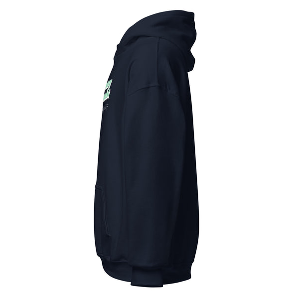 Veterinary Receptionist because vets need heroes too Unisex Hoodie-I love Veterinary