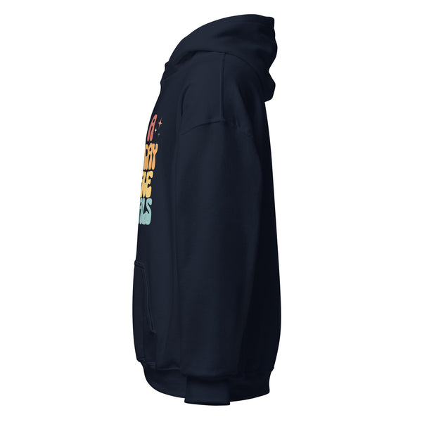 It's a good day to save animals Unisex Hoodie-I love Veterinary