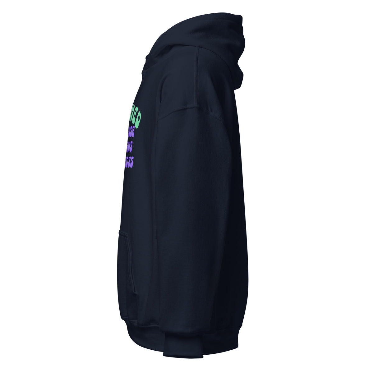 Vet Med because humans are gross Unisex Hoodie-I love Veterinary