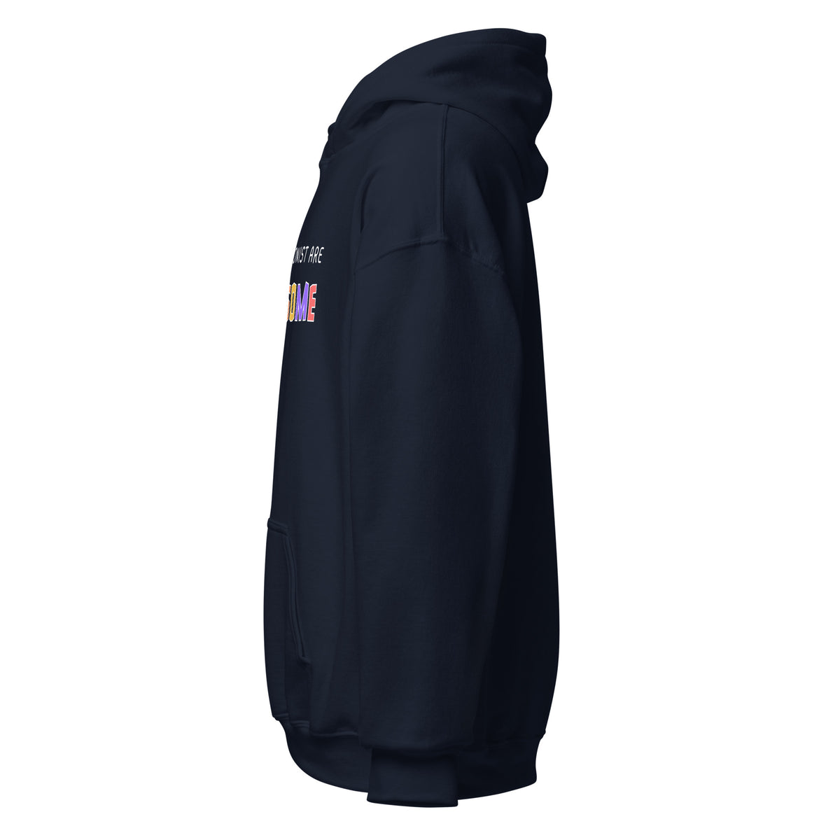 Vet receptionist are paw-some Unisex Hoodie-I love Veterinary