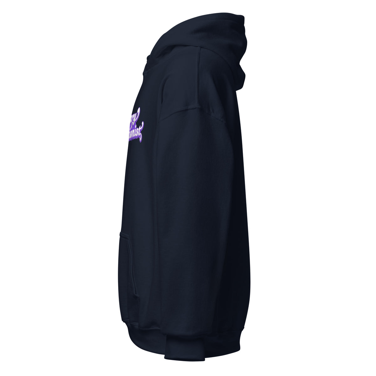 Veterinary Receptionist Unisex Hoodie-I love Veterinary