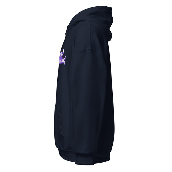 Veterinary Receptionist Unisex Hoodie-I love Veterinary