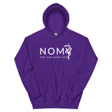 NOMV Unisex Hoodie-I love Veterinary