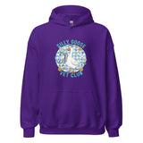 Silly Goose Vet Club Unisex Hoodie-I love Veterinary