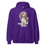 Nice catheter! Unisex Hoodie-I love Veterinary