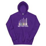Size matters Unisex Hoodie-I love Veterinary