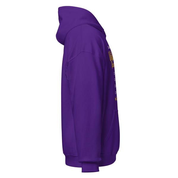 Veterinary Receptionist checklist Unisex Hoodie-I love Veterinary