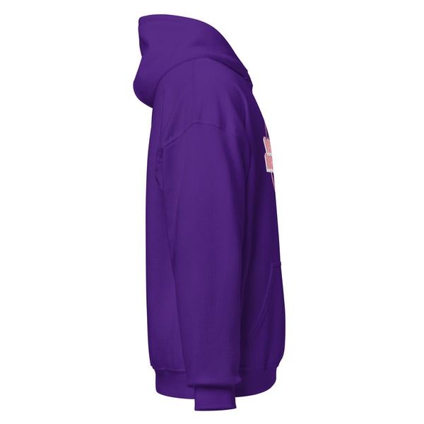 Vet Receptionist circle two paws Unisex Hoodie-I love Veterinary
