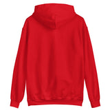 Vet Assistant Pawprint Unisex Hoodie-I love Veterinary