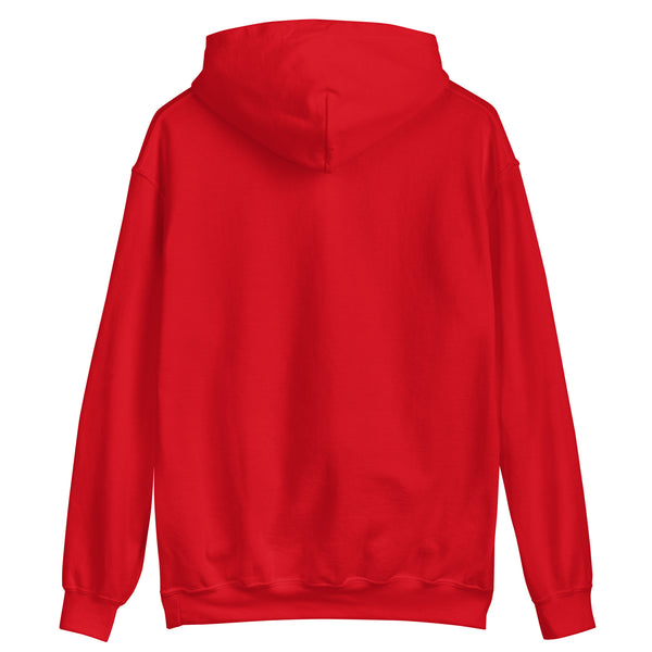 Vet Assistant Pawprint Unisex Hoodie-I love Veterinary