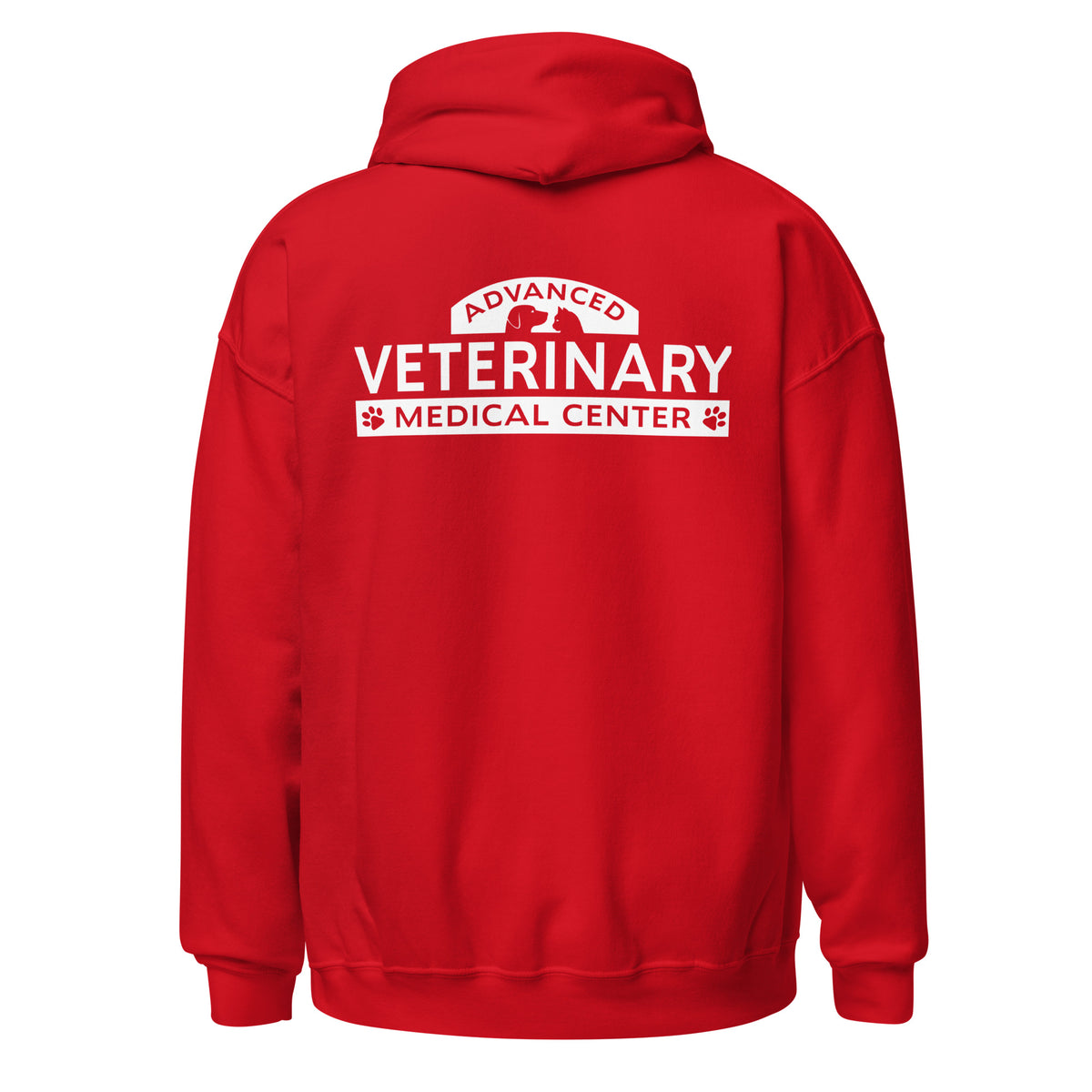 Personalized Hoodie for Avmcvet-I love Veterinary