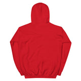 Size matters Unisex Hoodie-I love Veterinary
