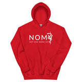 NOMV Unisex Hoodie-I love Veterinary