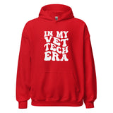 Vet Tech Era Unisex Hoodie-I love Veterinary