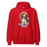 Nice catheter! Unisex Hoodie-I love Veterinary