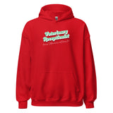 Veterinary Receptionist because vets need heroes too Unisex Hoodie-I love Veterinary