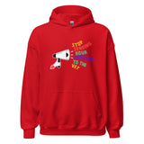 Stop sending your husband to the vet Unisex Hoodie-I love Veterinary