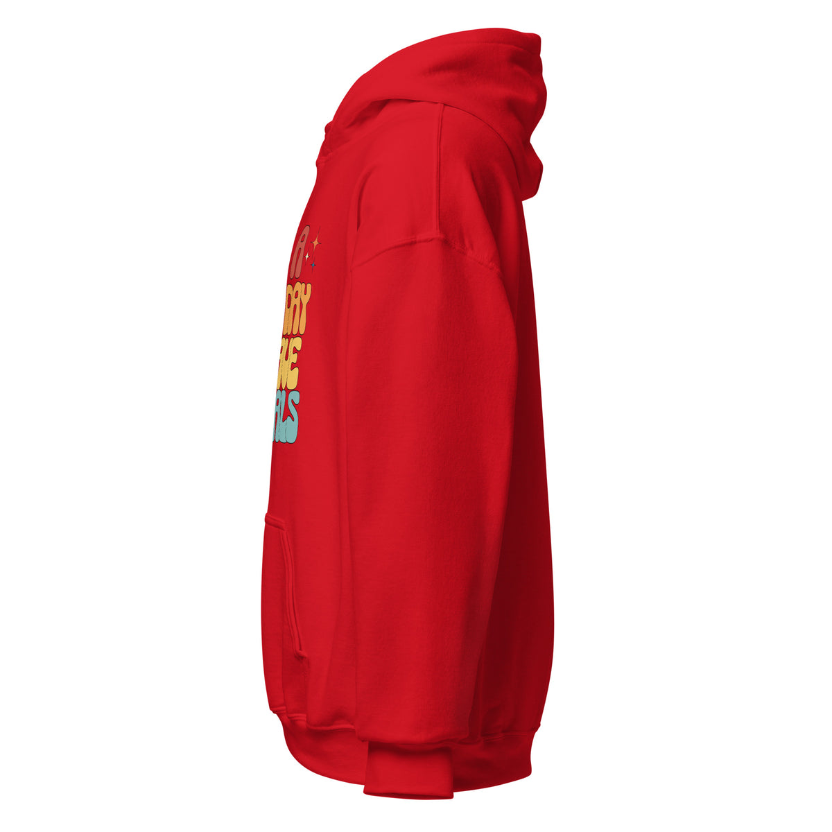 It's a good day to save animals Unisex Hoodie-I love Veterinary