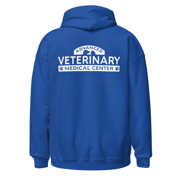 Personalized Hoodie for Avmcvet-I love Veterinary