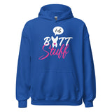 I do butt stuff Unisex Hoodie-Unisex Hoodie | Gildan 18500-I love Veterinary