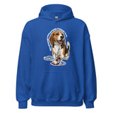Nice catheter! Unisex Hoodie-I love Veterinary