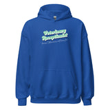 Veterinary Receptionist because vets need heroes too Unisex Hoodie-I love Veterinary