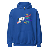Stop sending your husband to the vet Unisex Hoodie-I love Veterinary