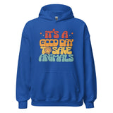 It's a good day to save animals Unisex Hoodie-I love Veterinary