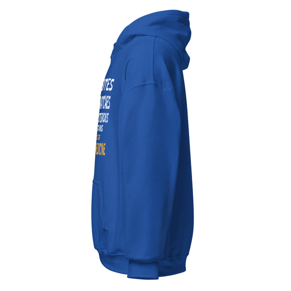 50 Shades of Veterinary Medicine Unisex Hoodie-I love Veterinary