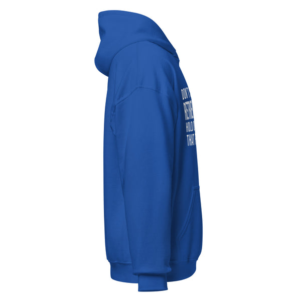 Don't stop retrieving Unisex Hoodie-I love Veterinary