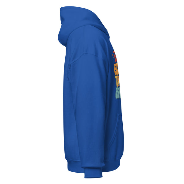 It's a good day to save animals Unisex Hoodie-I love Veterinary