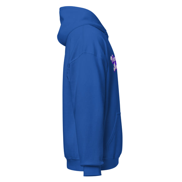 Veterinary Receptionist Unisex Hoodie-I love Veterinary