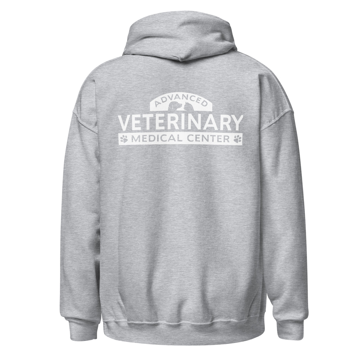 Personalized Hoodie for Avmcvet-I love Veterinary