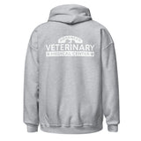 Personalized Hoodie for Avmcvet-I love Veterinary
