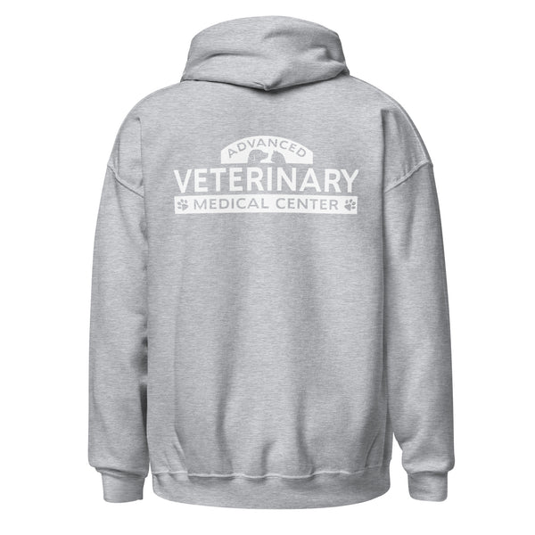Personalized Hoodie for Avmcvet-I love Veterinary