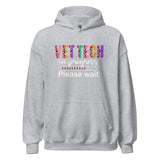 Vet Tech in Progress... Unisex Hoodie-I love Veterinary