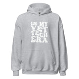 Vet Tech Era Unisex Hoodie-I love Veterinary