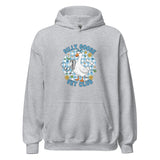 Silly Goose Vet Club Unisex Hoodie-I love Veterinary